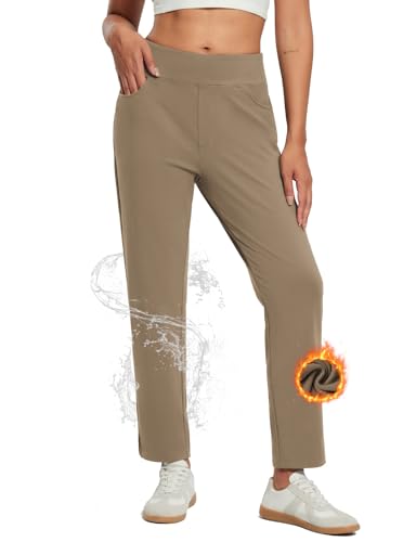 Brown-fleece Lined