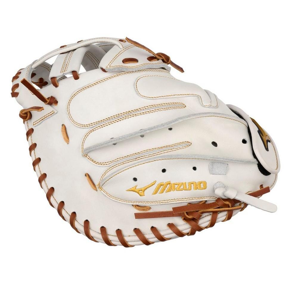 Mizuno GPSF 20 Pro Select Fastpitch Softball Catcher's Mitt 34