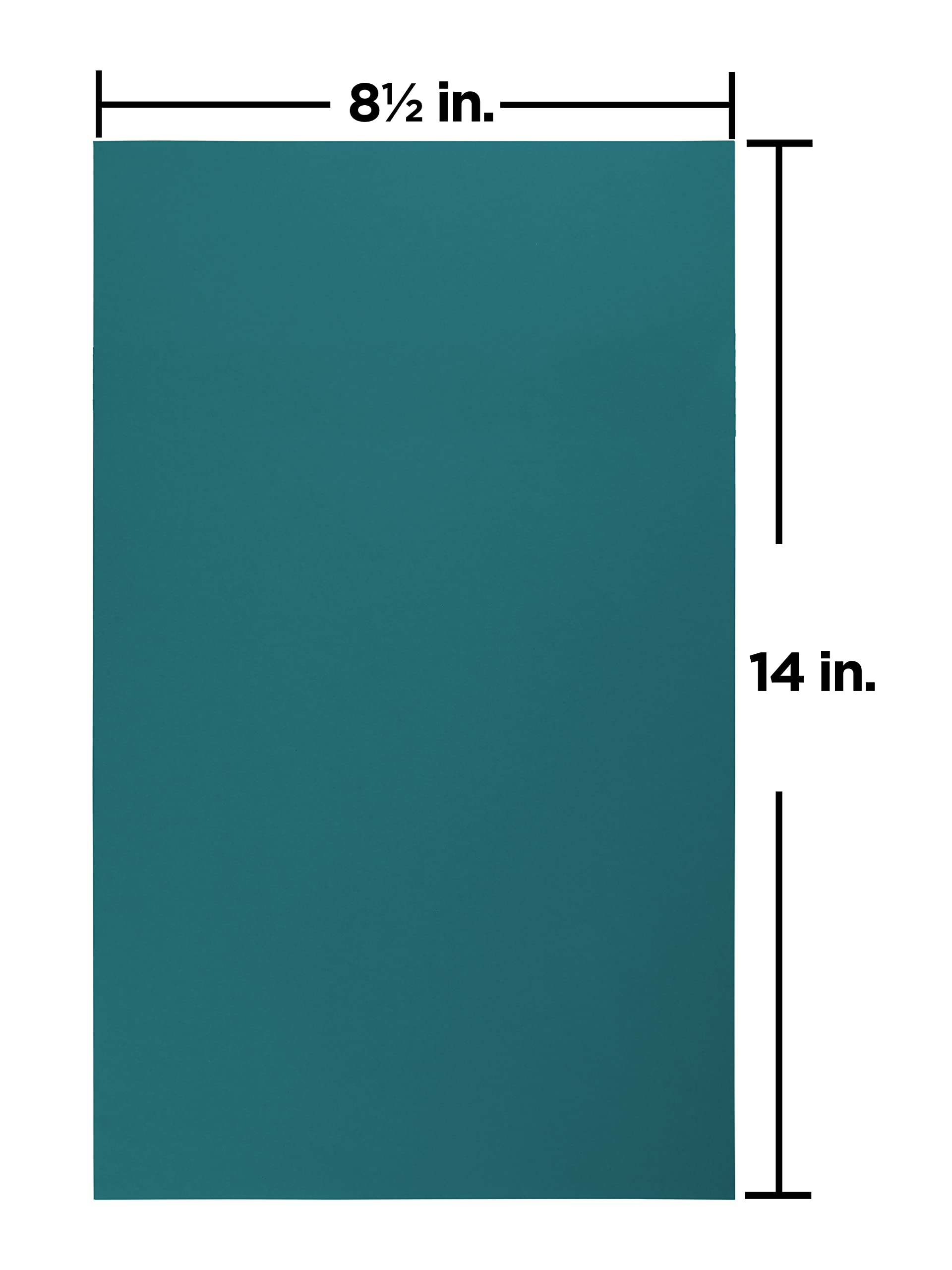 Premium JAM PAPER 80lb Legal Matte Cardstock - 8.5