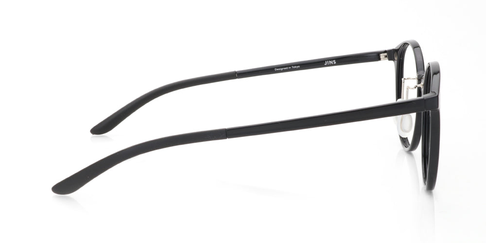 JINS Switch Classic Slim 344 94 - Lightweight & Stylish Eyeglass Frames for Men & Women | Perfect for Work, Reading & Everyday Wear