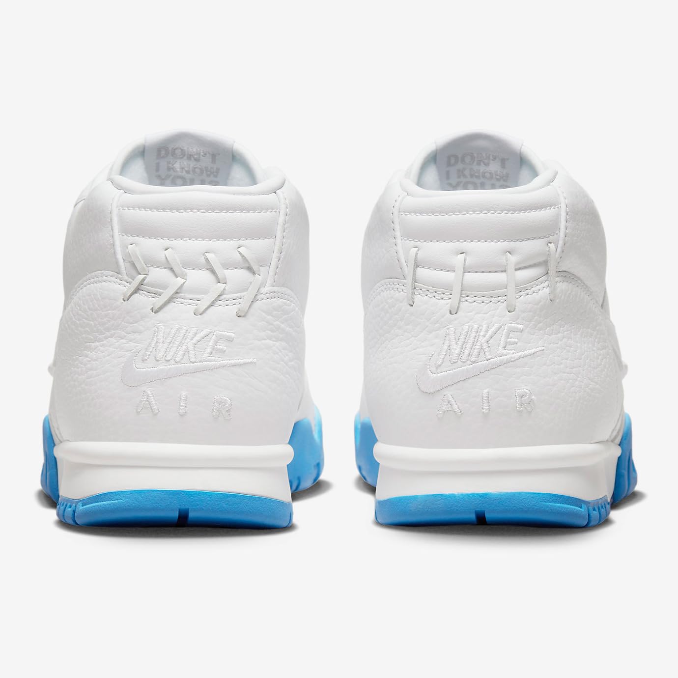 Nike Air Trainer 1 Men's Basketball Shoes - High-Performance Cushioning & Ankle Support for Court Play & Casual Wear