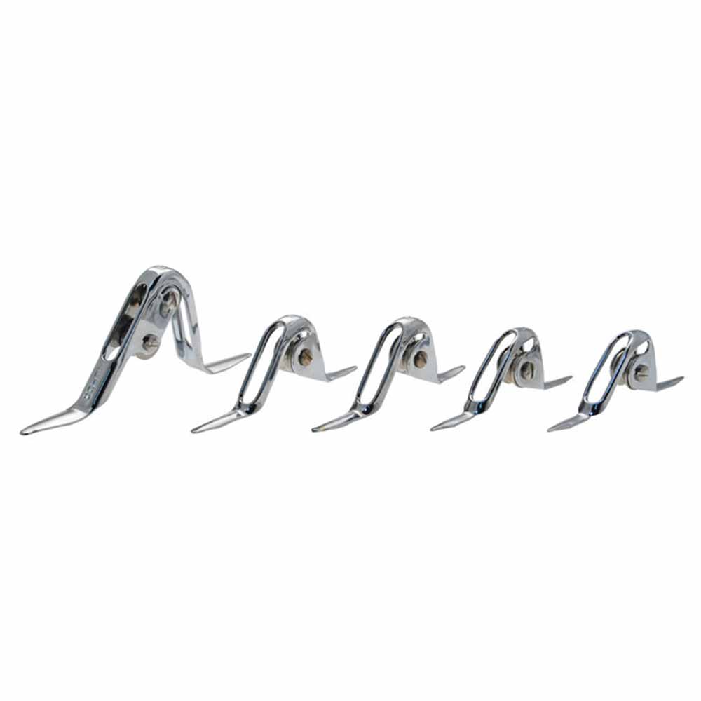 Aftco Heavy Duty Stainless Steel Roller Guide Set - Saltwater Fishing Rod Guides for Offshore & Big Game Fishing - Perfect for Deep Sea, Trolling & Sportfishing Rods
