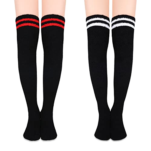 Black Striped