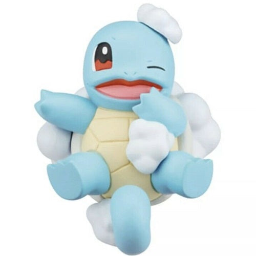 Pokemon Minna De Awa Awa Mascot Takara Tomy 2 Inch Mini Figure - Cute Collectible Toy for Kids & Fans - Perfect for Display, Gifts, and Pokemon Themed Parties