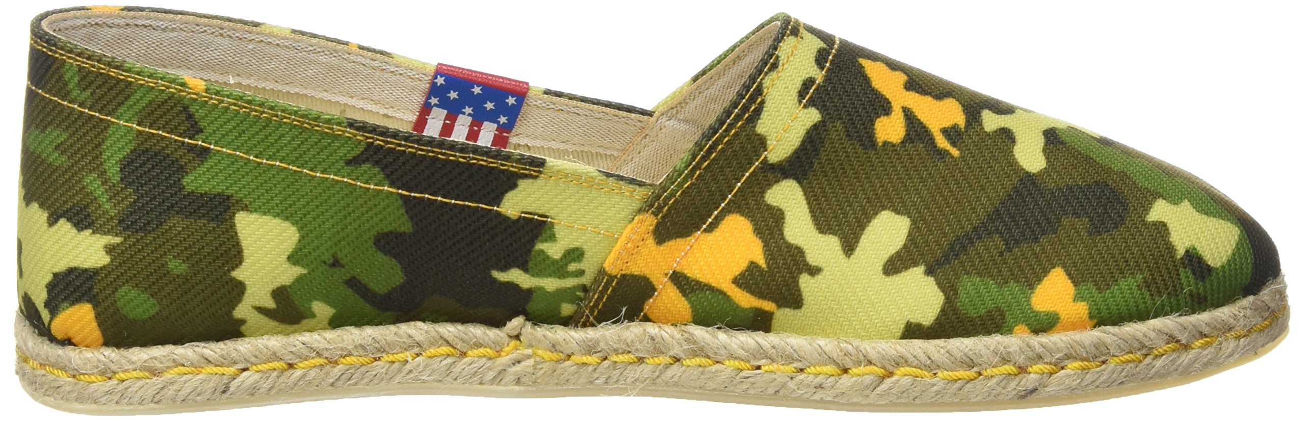 Women's Comfortable Summer Espadrilles - Breathable Jute Sole Casual Shoes for Beach, Walking & Outdoor Activities