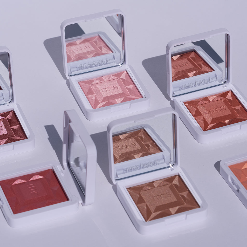 ReDimension Hydra Powder Blush - Long-Lasting Matte Blush for Cheeks | Buildable & Blendable Formula | Perfect for Everyday Wear & Special Occasions