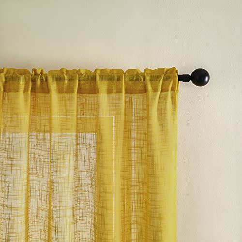 Mustard Yellow