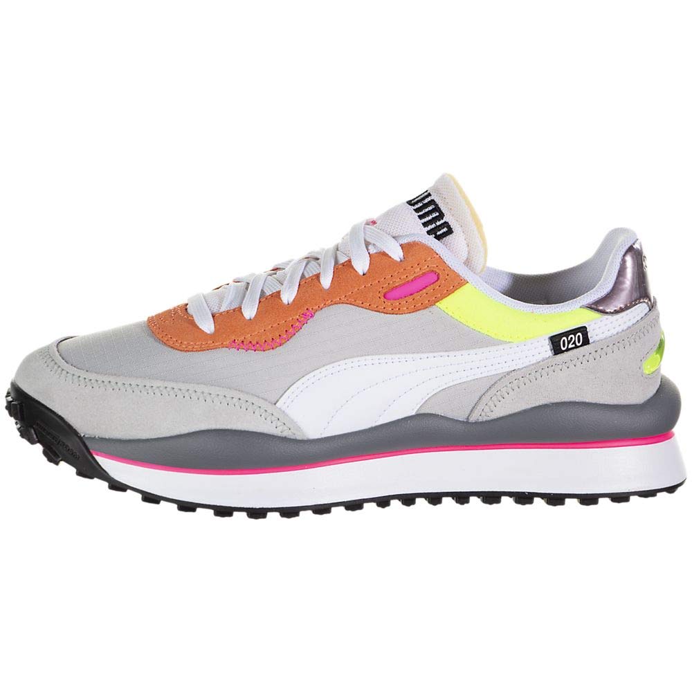 PUMA Rider 020 Play On Sneakers - Women's Running Shoes for Comfort & Style | Perfect for Jogging, Gym Workouts & Casual Wear