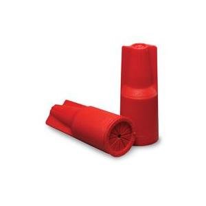 DryConn King 5 Red 10555 Waterproof Wire Connector - Ideal for Outdoor Electrical Connections, Marine Wiring & Underground Cable Protection