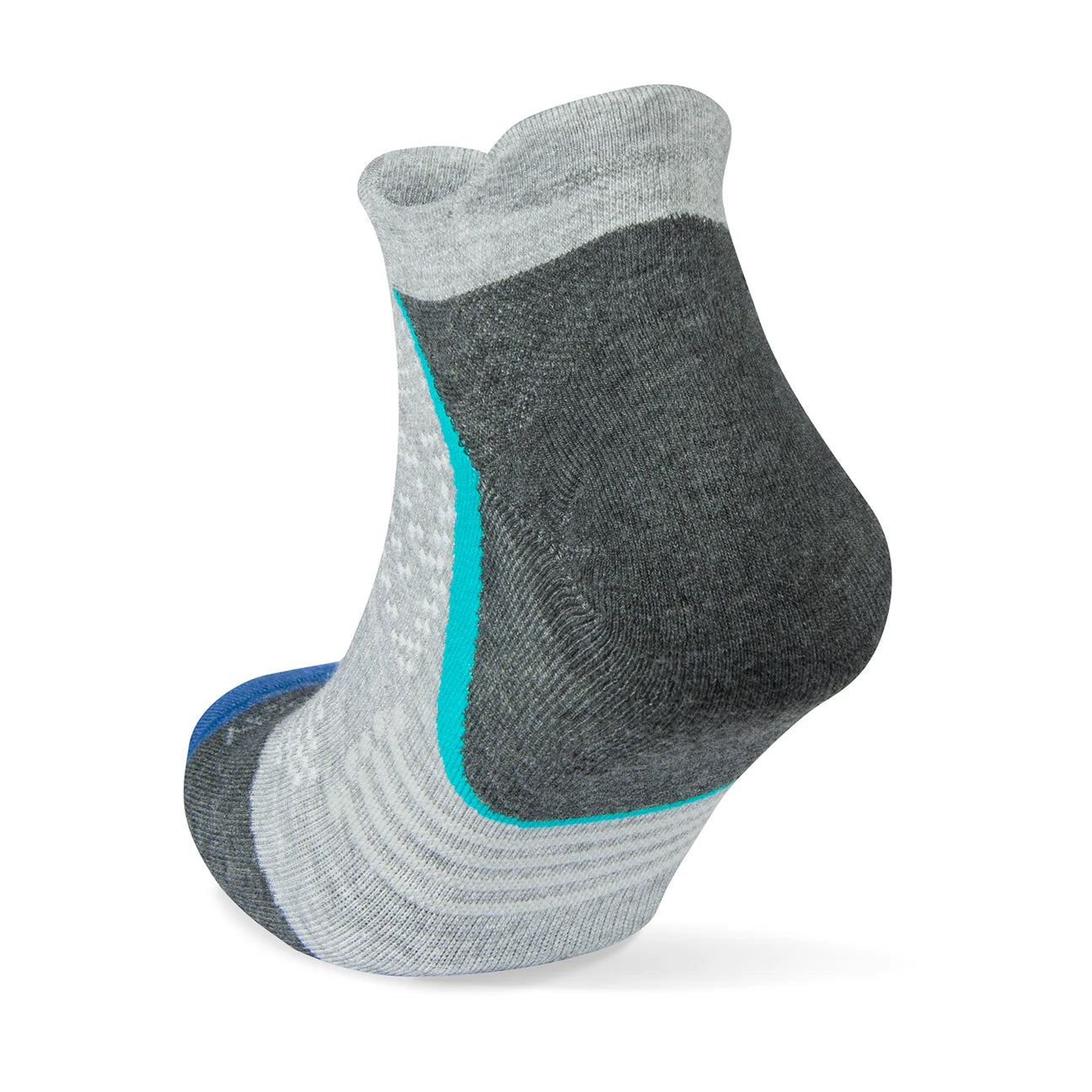 Jogology Medium Cushion Socks - Charcoal Grey | Comfortable Running & Athletic Socks for Men & Women | Perfect for Jogging, Gym Workouts & Everyday Wear