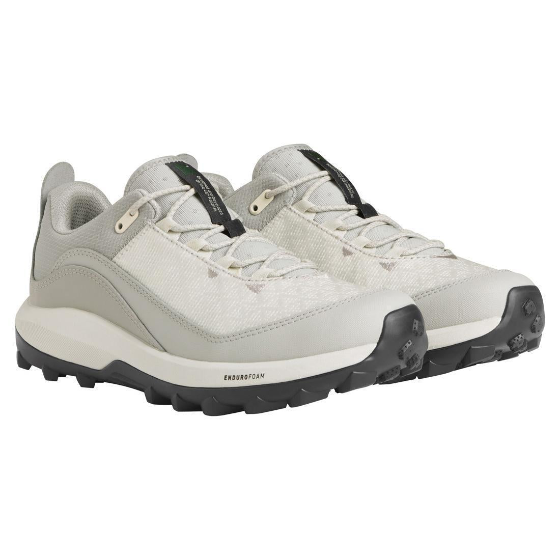 N45 Low Women's Ghost Sneakers - Lightweight Comfortable Walking Shoes for Casual Wear, Gym & Outdoor Activities