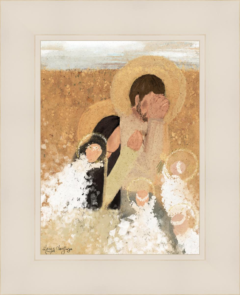Family Prayer Book by Lacey Christenson - Christian Devotional for Daily Family Worship & Bible Study