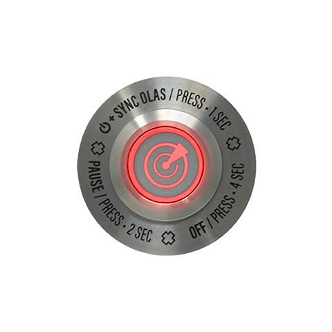ACR OLAS Guardian Wireless Engine Kill Switch & Man Overboard (MOB) Alarm System - Marine Safety Device for Boats, Yachts & Watercraft