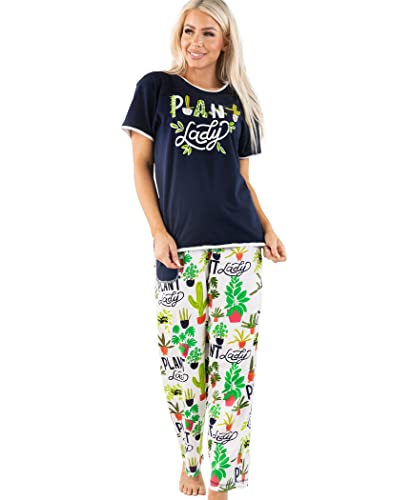 Plant Lady Pj Set
