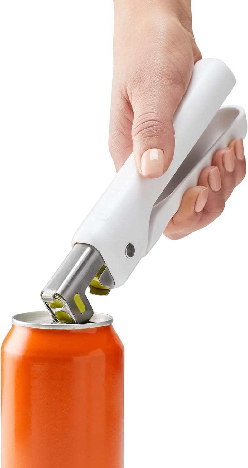 Chef'n Jar Opener - Effortless Jar Opening Tool for Kitchen, Home & Restaurant Use - Perfect for Seniors & Arthritis Sufferers