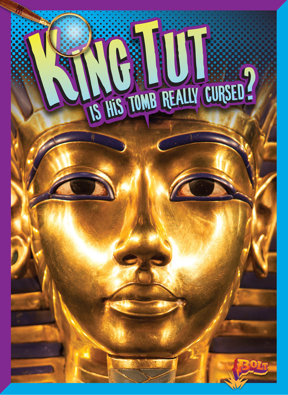 King Tut: The Truth Behind the Pharaoh's Tomb Curse | Ancient Egyptian History & Mystery | Perfect for History Enthusiasts & Classroom Discussions