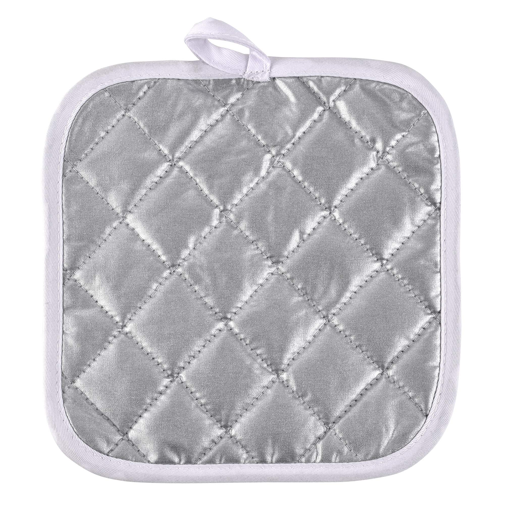 Dad Tools Pot Holder - Heat Resistant Oven Mitts for Indoor & Outdoor Cooking, Grilling, BBQ - Perfect for Kitchen, Camping, and Backyard Parties