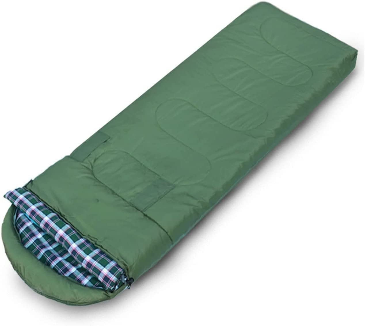 Lightweight Detachable Sleeping Bag for Hiking & Camping - Indoor & Outdoor Use - Perfect for Backpacking, Travel, and Emergency Preparedness