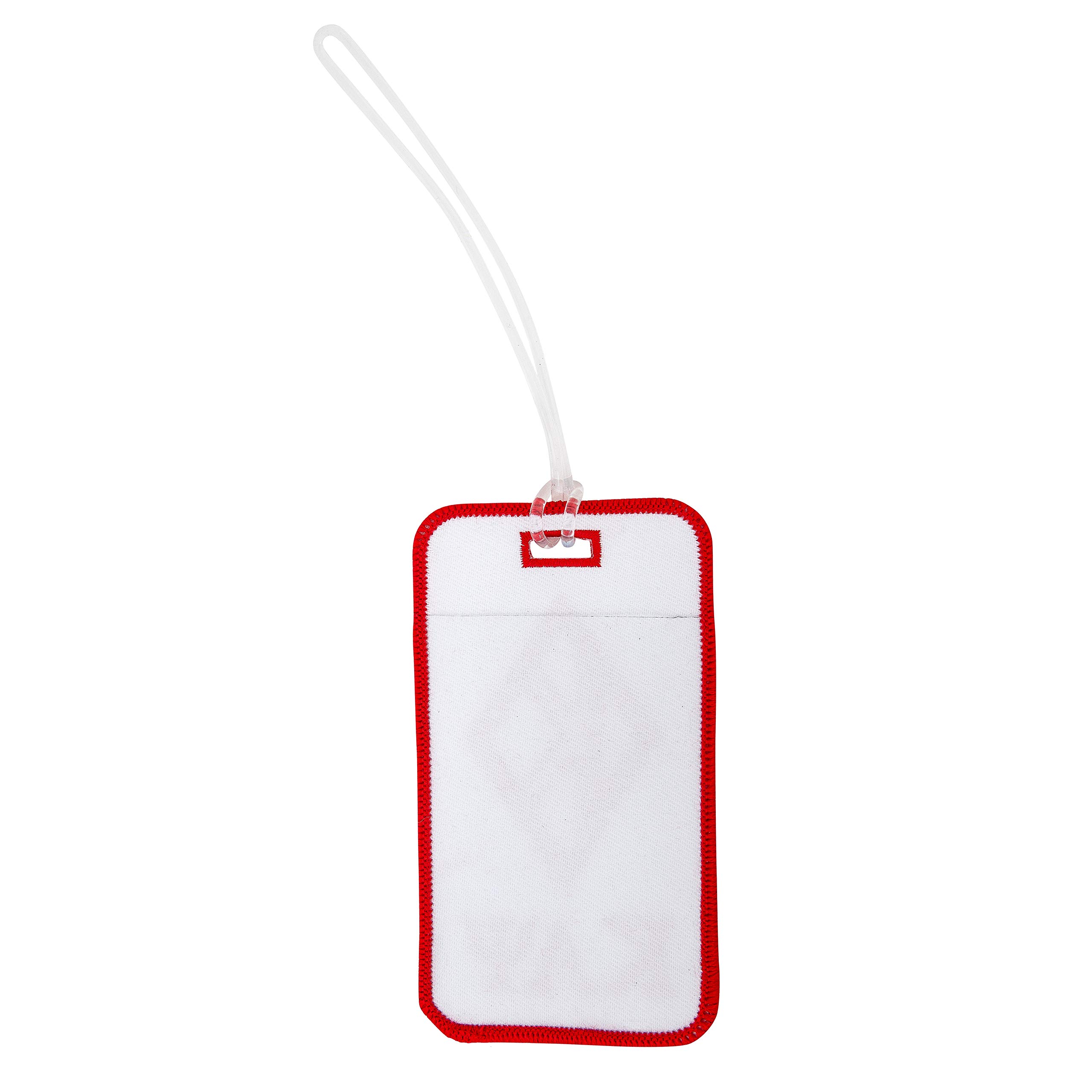Kappa Alpha Psi Fraternity Luggage Tag - Desert Cactus Design with Diamond Traditional Pattern | Durable Travel Bag Tag for Suitcases, Backpacks & College Greek Life Accessories