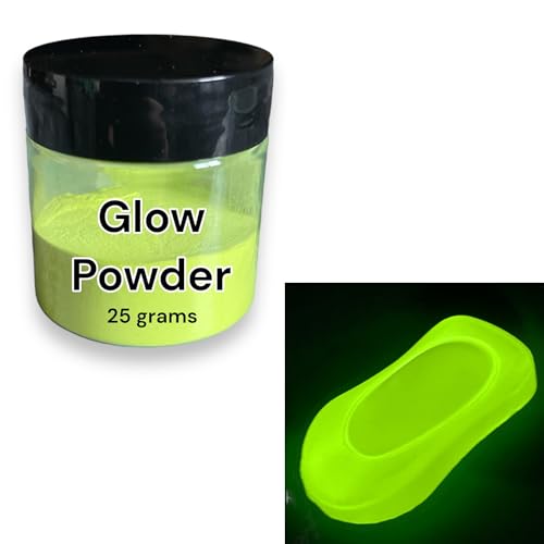 Yellow Glow in the Dark