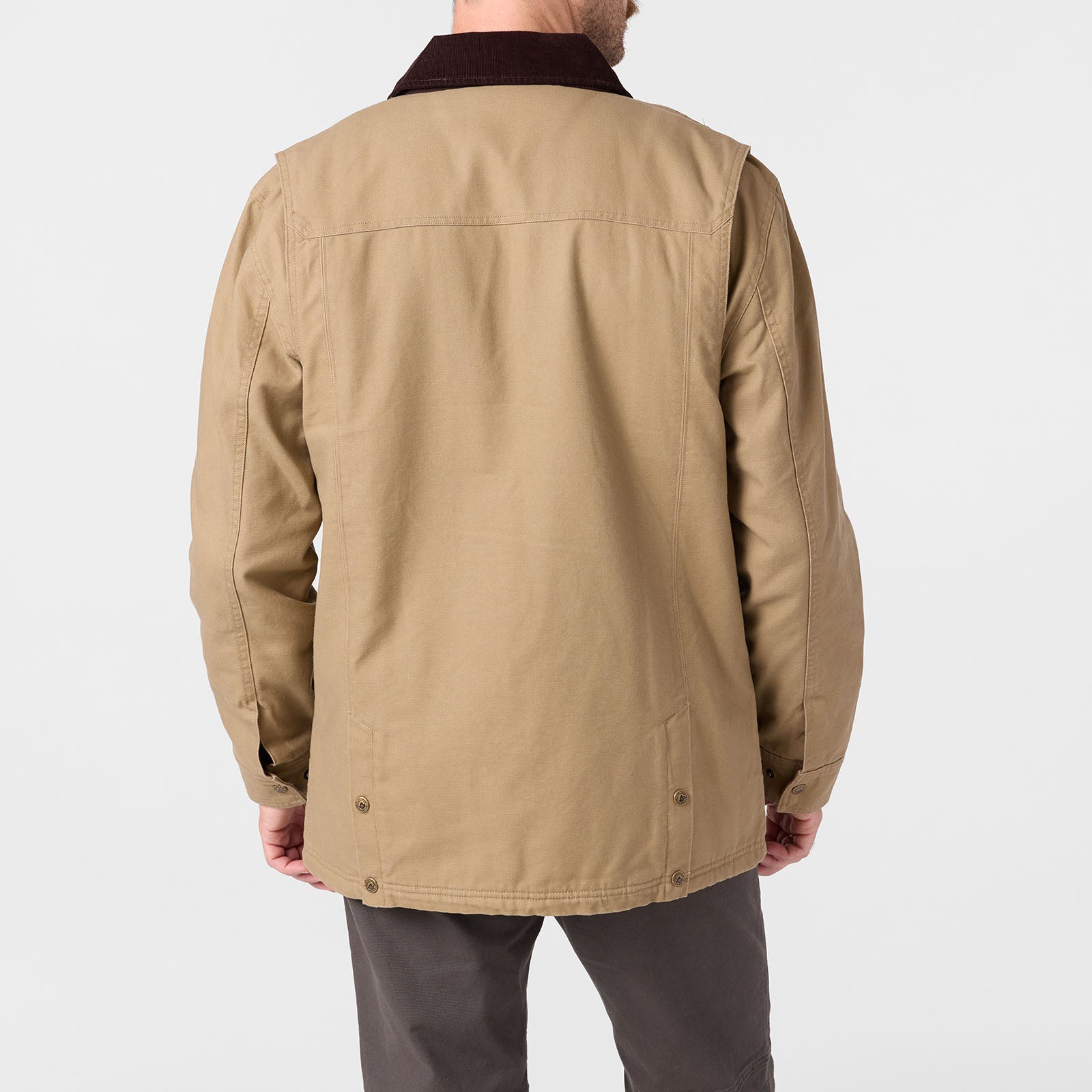 Stylish Sullivan Ranch Jacket for Men & Women | Waterproof Outdoor Windbreaker | Perfect for Hiking, Camping & Fall Fashion