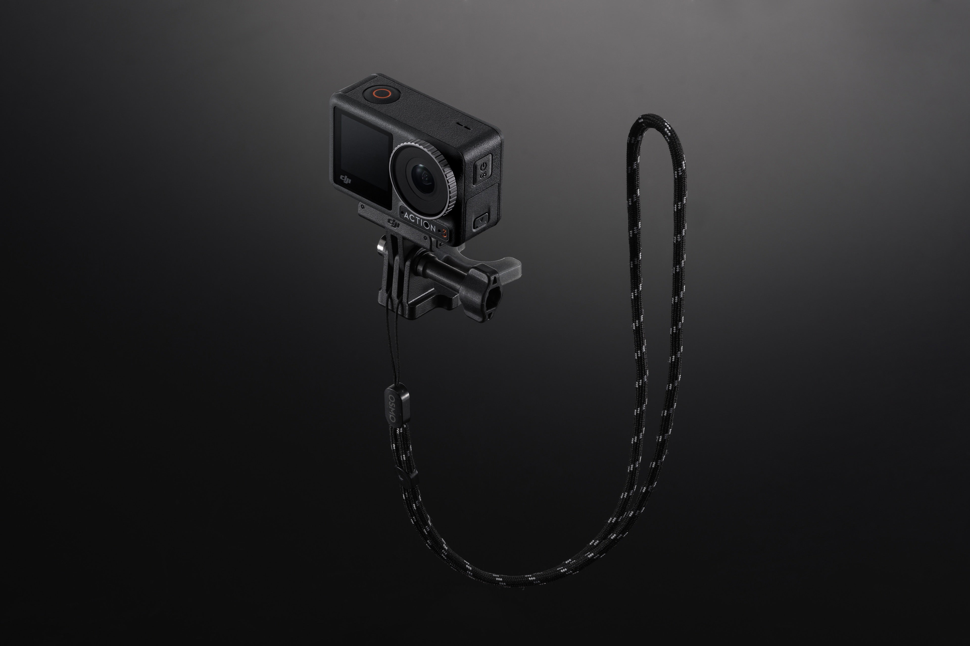 DJI Osmo Action Bite Mount - Hands-Free Camera Mount for Action Cameras | Perfect for Surfing, Cycling & Adventure Sports | Waterproof & Durable Design