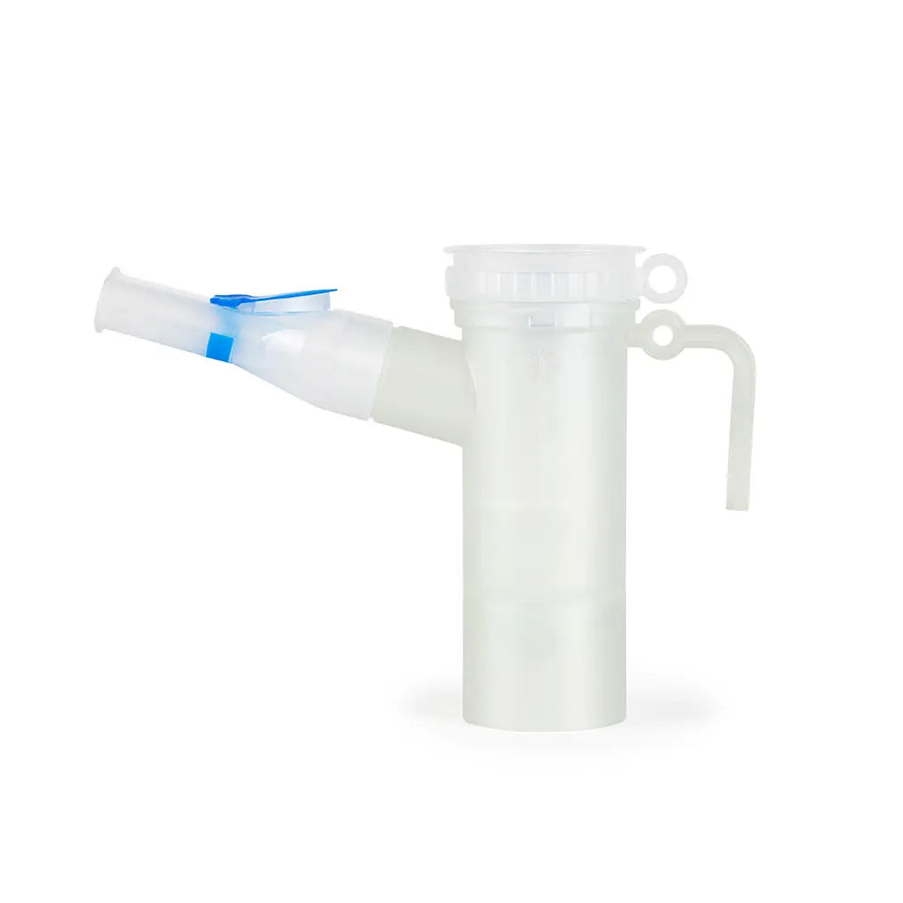 Pari LC Plus Reusable Nebulizer Kit for Adults & Kids - Portable Mesh Nebulizer Machine for Asthma, COPD & Respiratory Therapy - Home & Travel Use