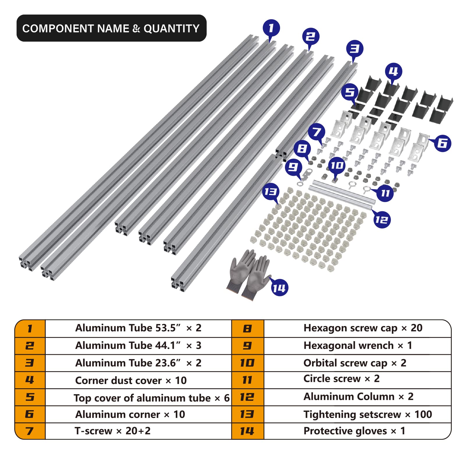 Premium Aluminum Rug Tufting Frame Kit - 55.2 Inch Heavy-Duty Metal Tufting Cloth Stand with Carpet Tufting Gun for DIY Rug Making | Perfect for Home Decor, Craft Workshops & Professional Carpet Design