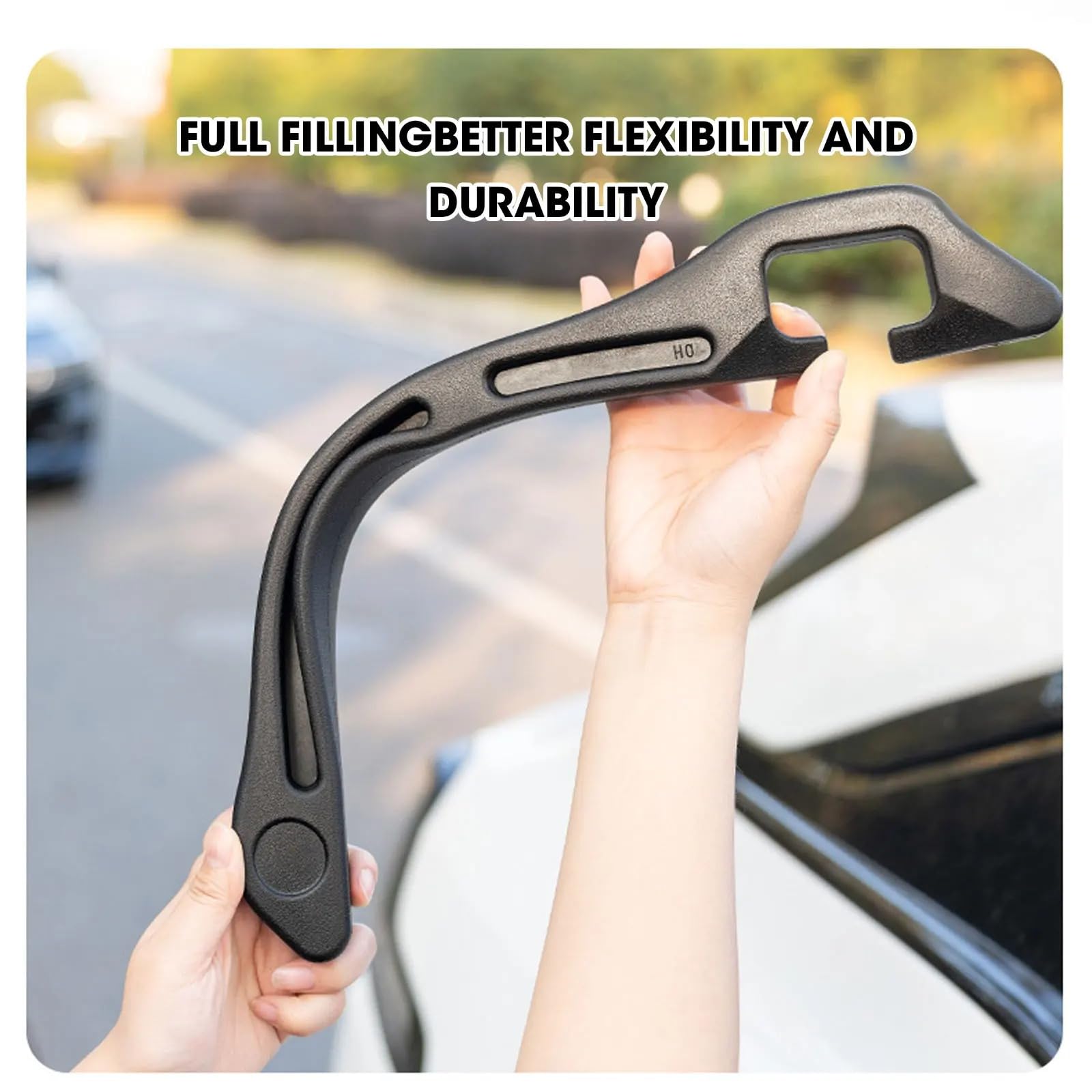 2 Pack Car Seat Gap Filler Organizer - Premium Car Seat Gap Filler to Prevent Items from Falling Between Seats & Console - Universal Fit for Most Vehicles - Perfect for Phones, Keys, Wallets & Small Essentials - Ideal for Road Trips, Commuting & Daily Driving