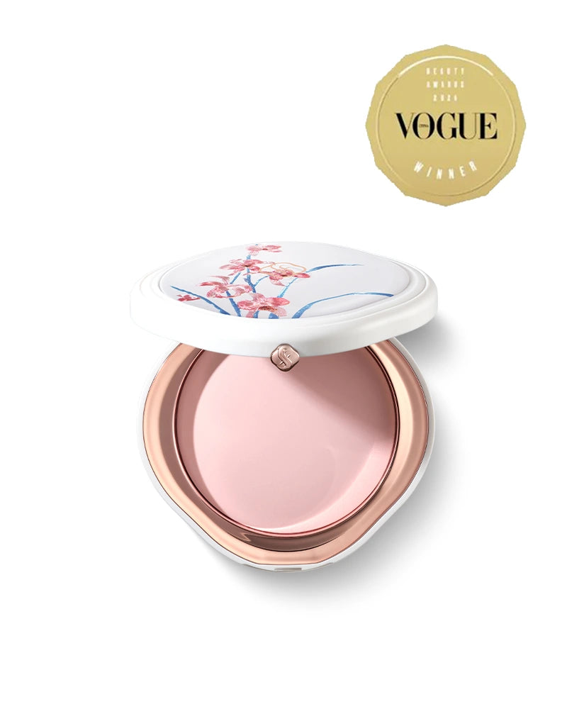 Flawless Jade Breathable Pressed Powder - Oil Control & Matte Finish Makeup for All-Day Wear | Perfect for Daily Use, Special Occasions & Photography