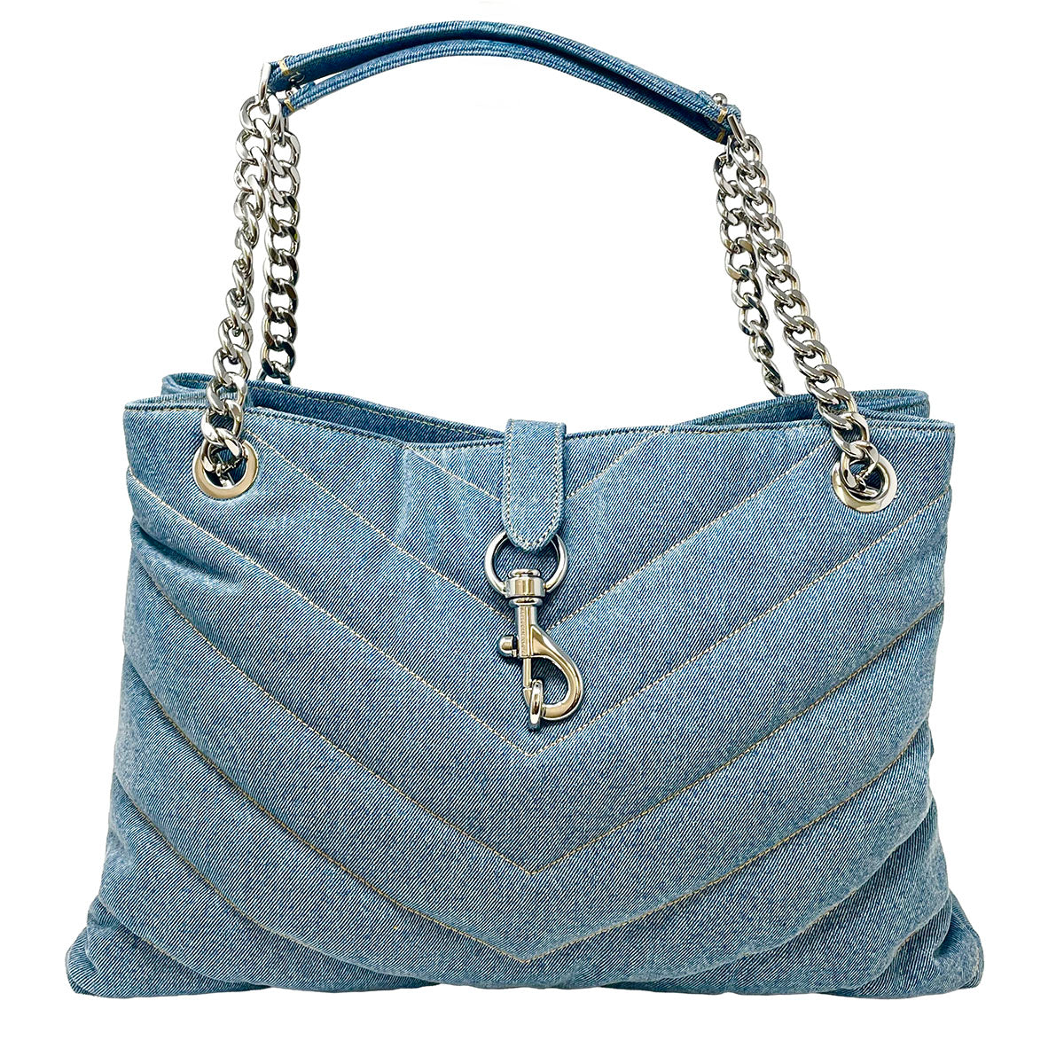Rebecca Minkoff Leather Tote Bag for Women - Stylish Designer Handbag for Work, Travel & Everyday Use | Premium Quality Shoulder Bag with Spacious Interior