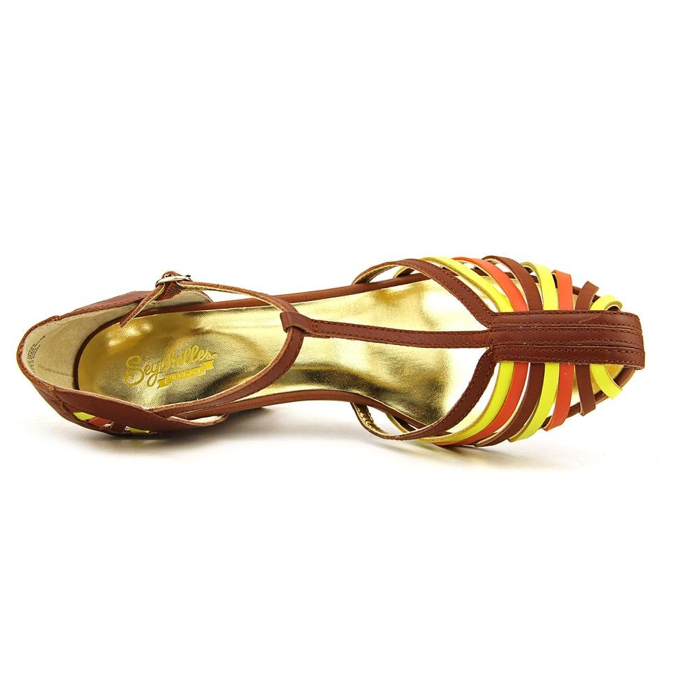 Seychelles Women's Tempest Comfortable Leather Sandals - Perfect for Beach, Vacation & Summer Outfits