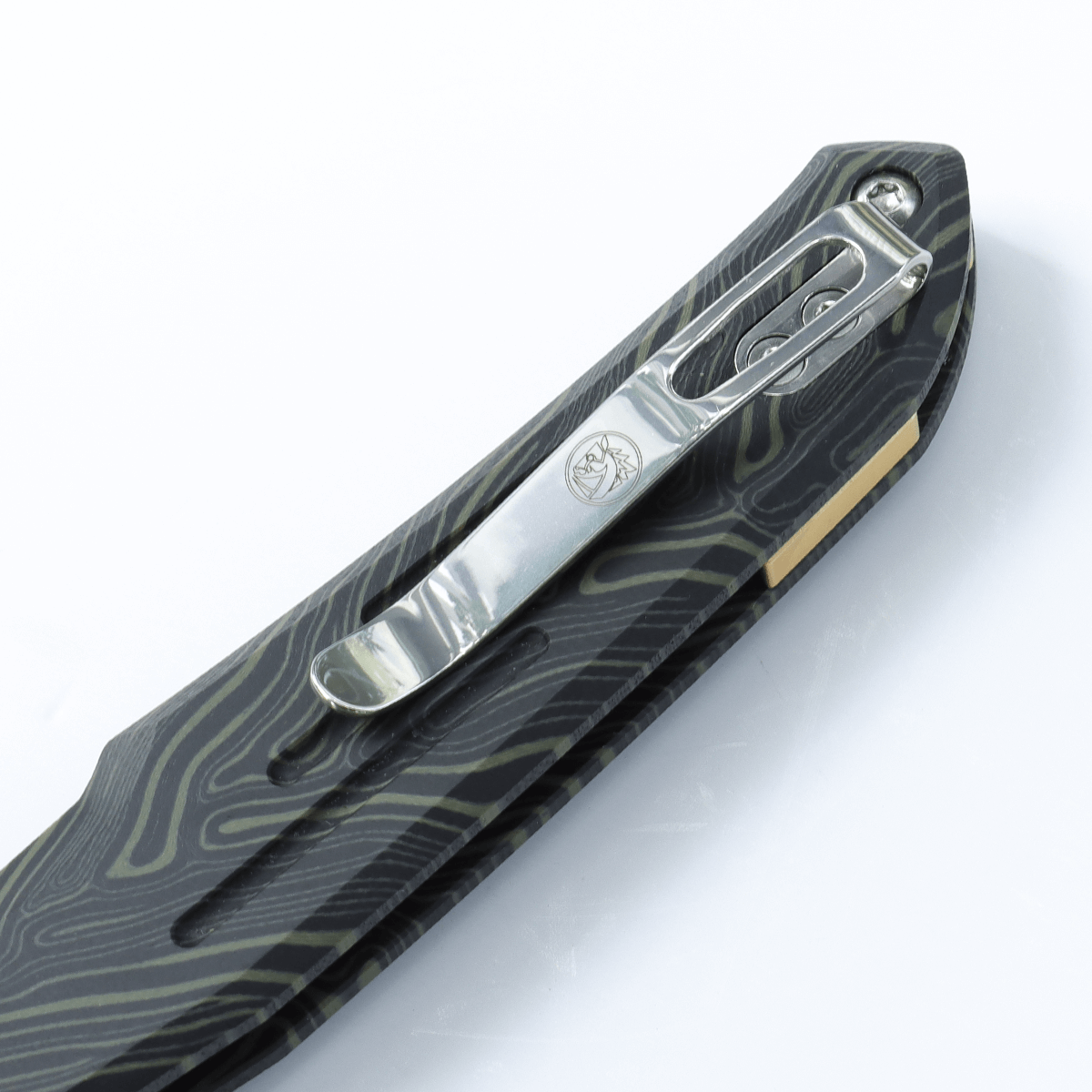 Thunderbird Trek Lock Knife - 3.48