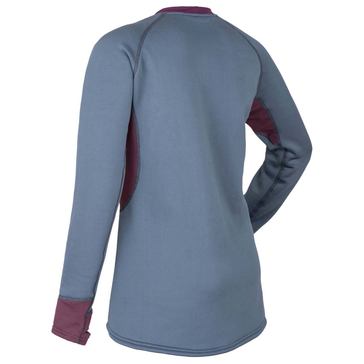 IR Women's Susitna Long Sleeve Shirt - Moisture Wicking, UPF 50+ Sun Protection, Lightweight Hiking & Outdoor Activewear for Women (Closeout Sale) - Perfect for Camping, Trail Running, and Adventure Travel