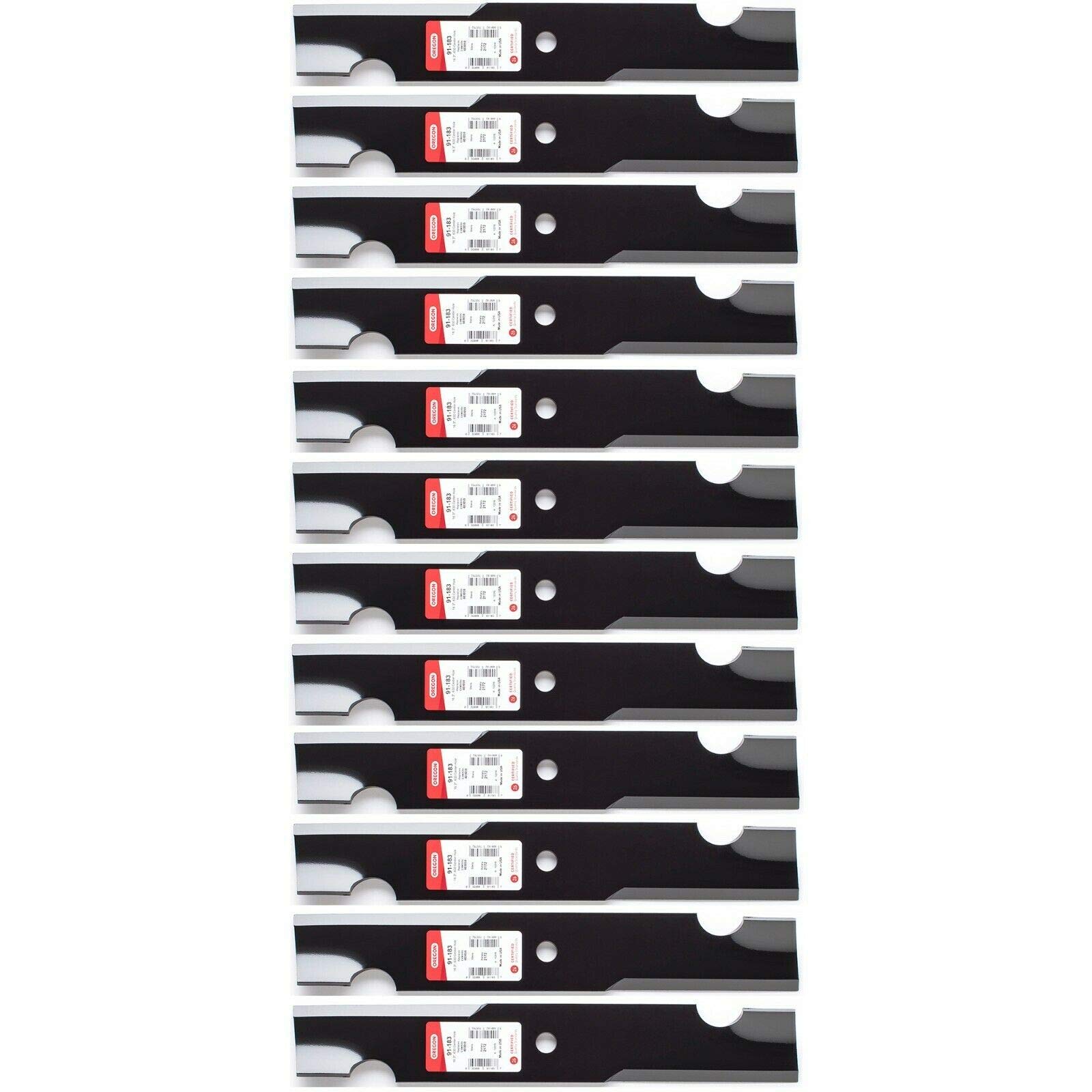 Heavy Duty Lawn Mower Blade for Exmark 48