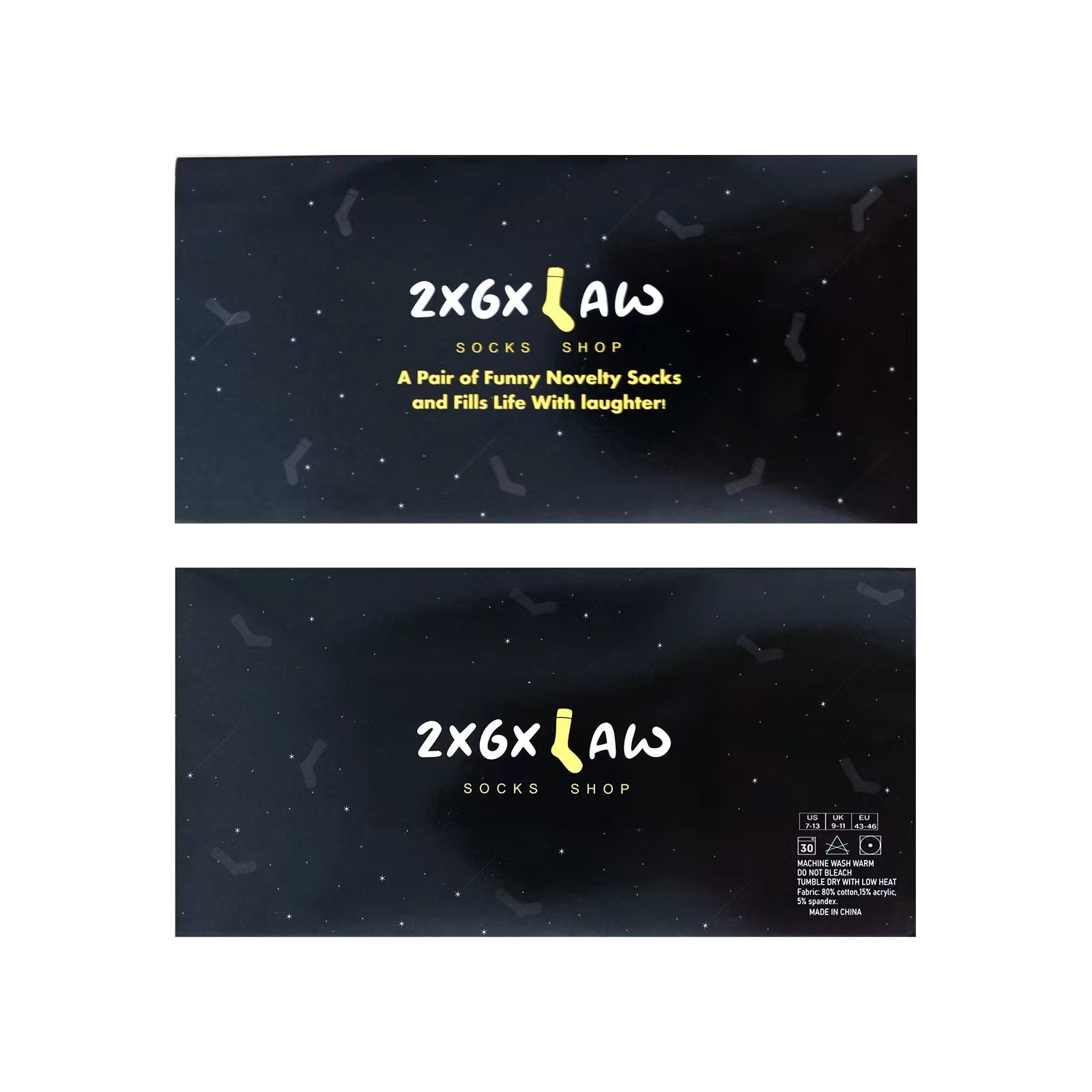 ZXGXLAW Funny Gaming Socks for 13 Year Old Teens - Cool Birthday & Christmas Gifts for Boys, Girls, Sons, Daughters & Gamers | Perfect for Gaming Parties, Sleepovers & Casual Wear