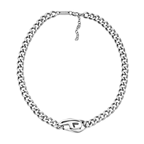 Silver D-Logo