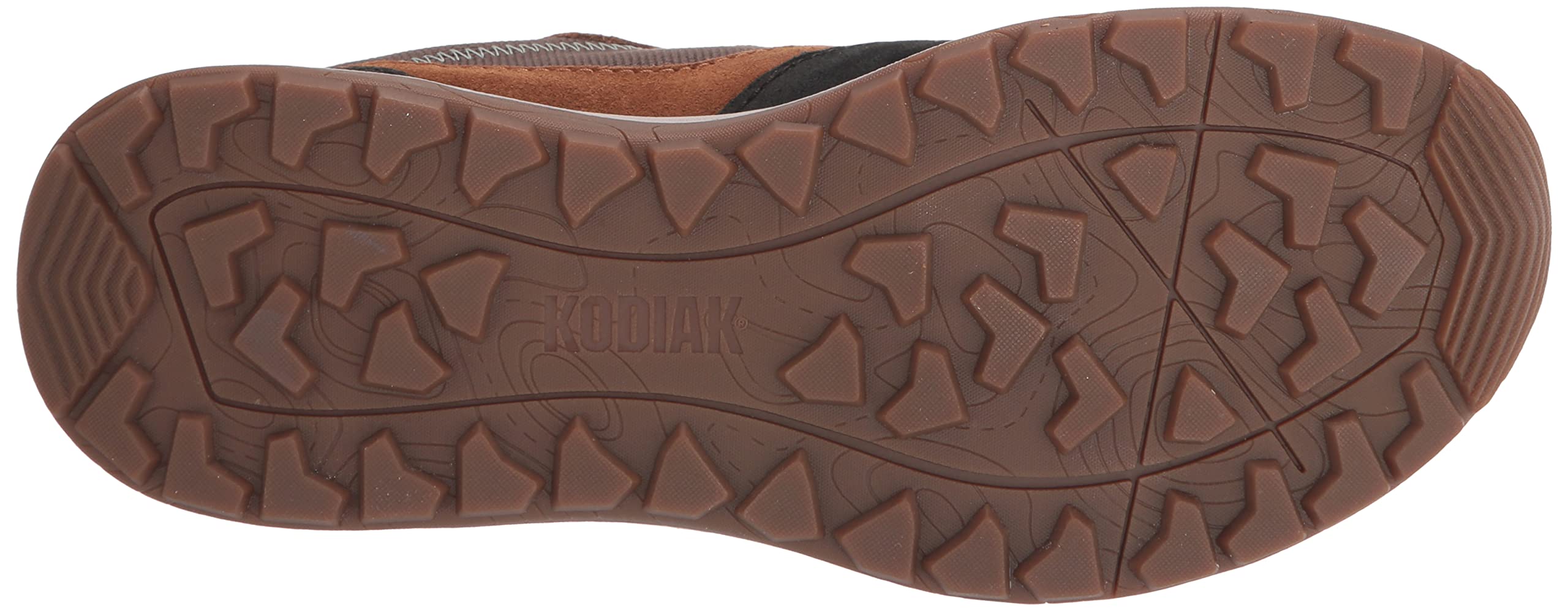 Kodiak Women's Kenosee Low Cut Waterproof Hiking Shoes - Lightweight & Durable for Outdoor Adventures, Trail Running & Camping