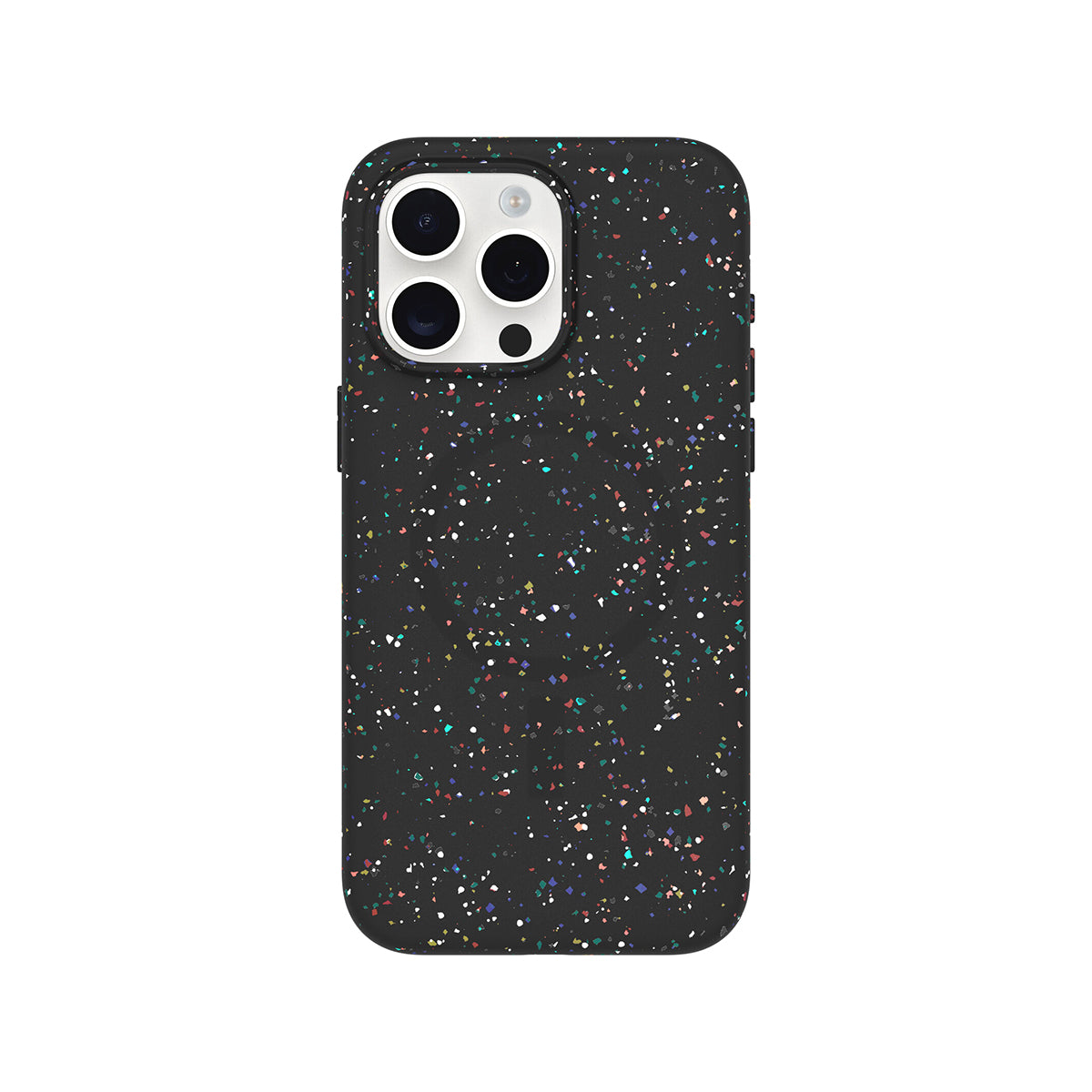 OtterBox Core Protective Case for iPhone 15 Pro Max - Carnival Night | Slim Durable Shockproof Cover with Raised Edges | Perfect for Outdoor Activities, Travel & Daily Use