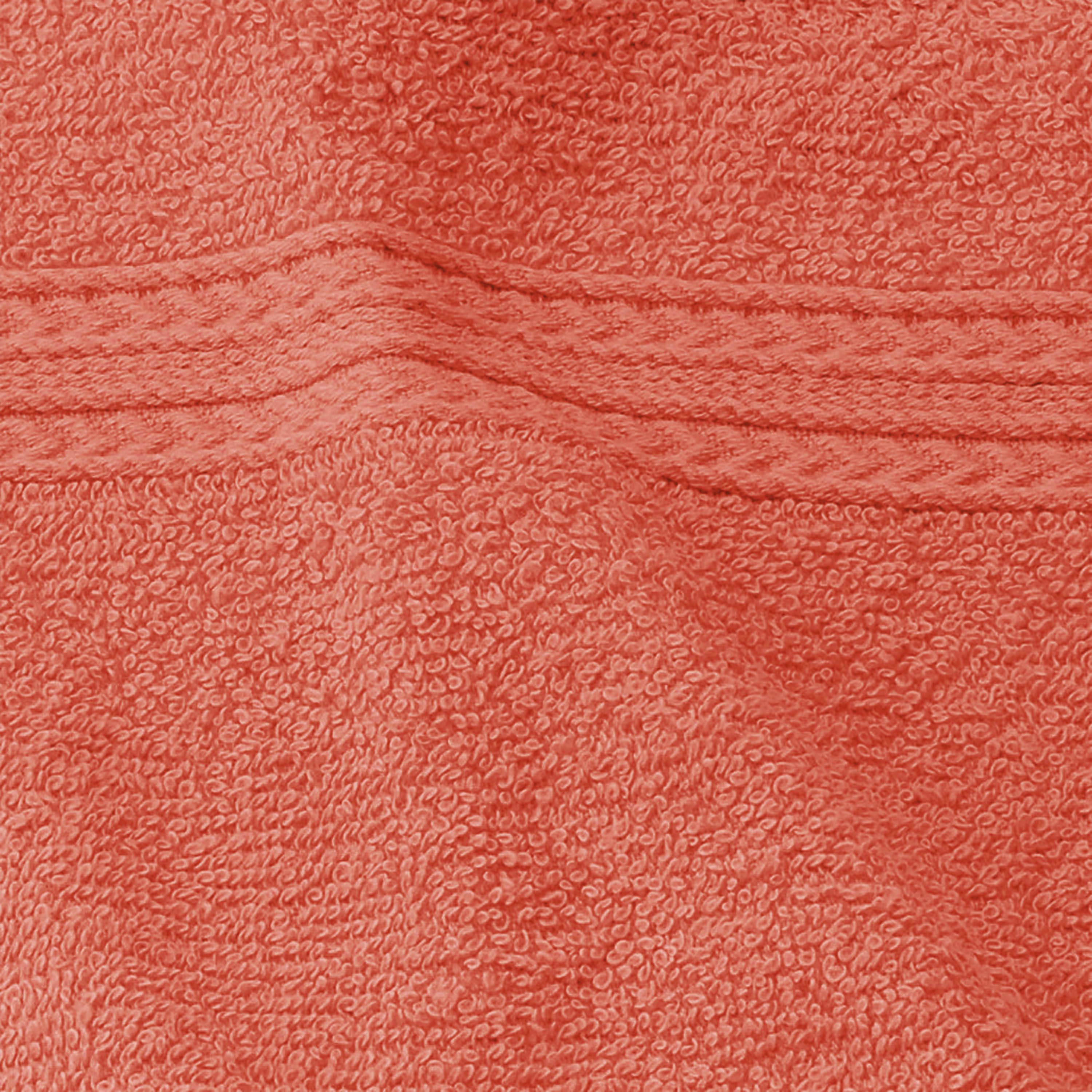 Organic Cotton 12-Piece Solid Face Towel Set | Eco-Friendly, Soft & Absorbent | Perfect for Spa, Gym, Travel & Home Use
