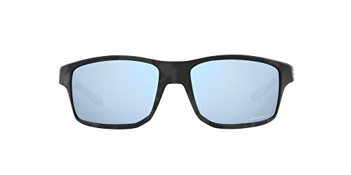 Matte Black Camo/Prizm Deep Water Polarized