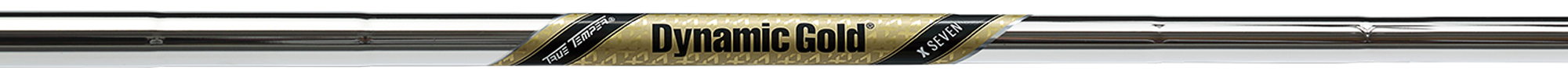 True Temper Dynamic Gold X7 Steel X-Stiff Golf Shaft - High Performance for Tour-Level Swing Speed & Control | Perfect for Low Handicap & Professional Golfers