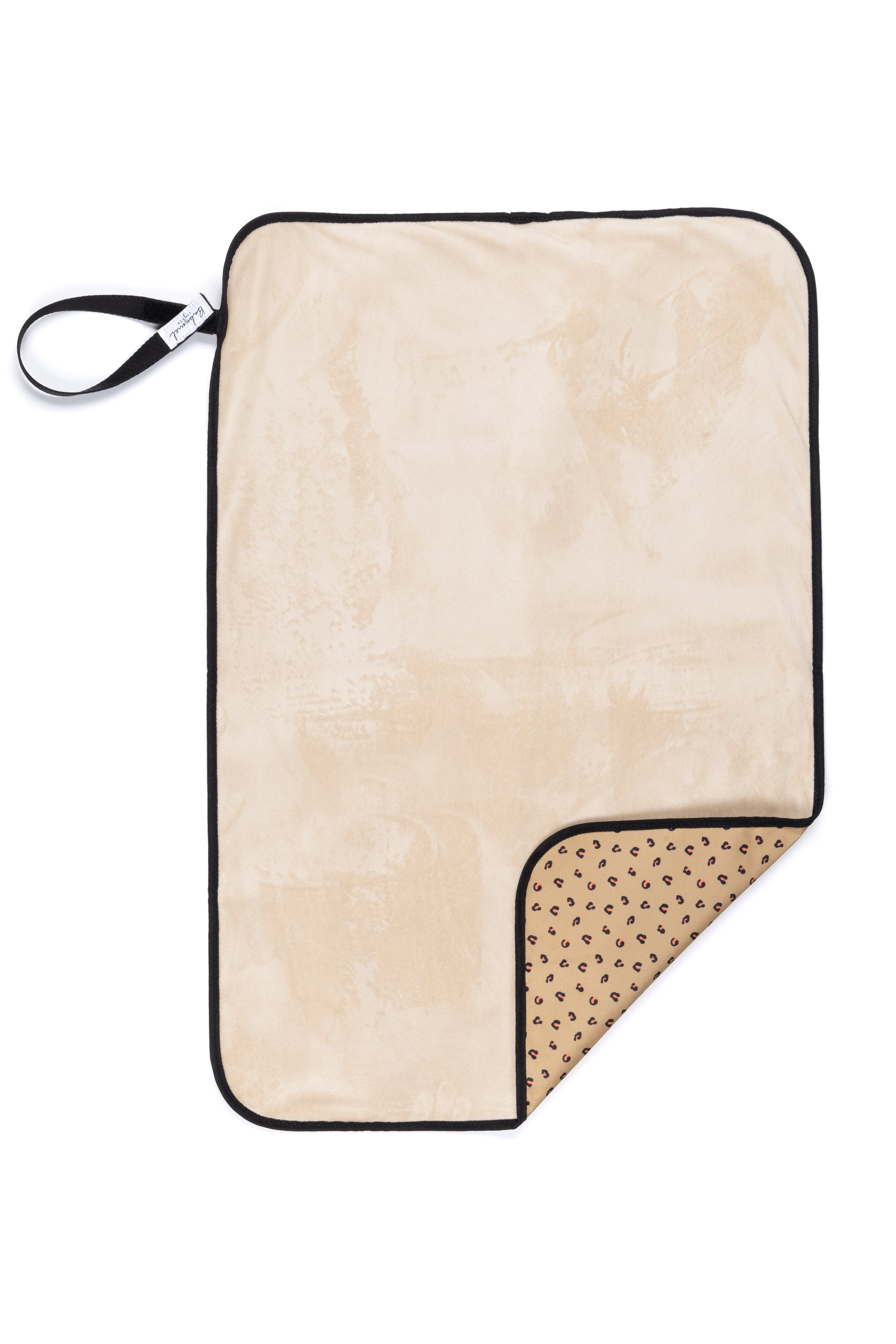 BabyMe Large Waterproof Changing Mat - Eco-Friendly & Portable for Diaper Changes at Home, Travel, and On-the-Go