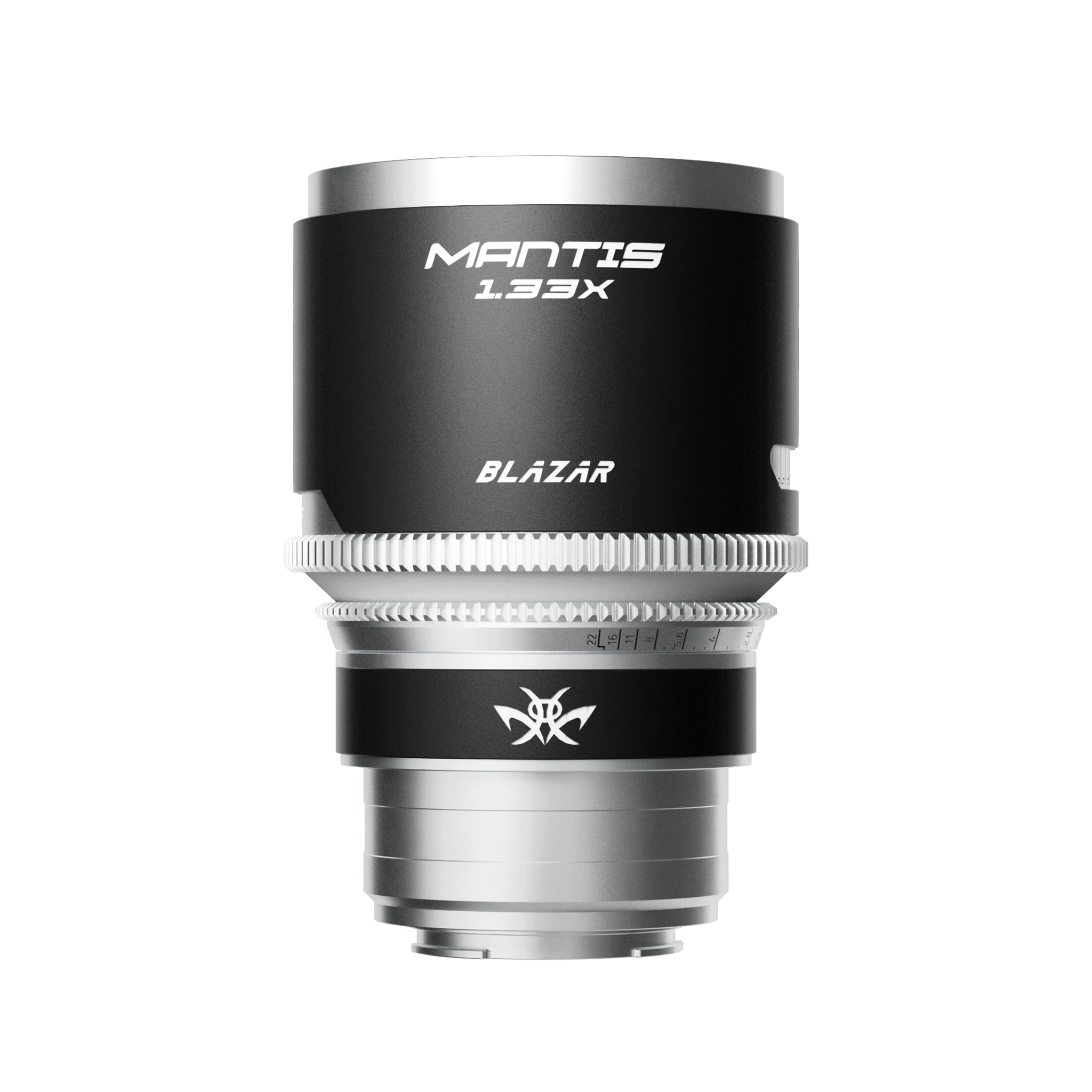 Mantis 35mm T2.0 1.33X Full Frame Anamorphic Lens Bundle for Canon EF/RF, Sony E, Nikon Z & PL Mount - Professional Cinematic Filmmaking & Photography Gear for Movies, Music Videos & Creative Projects