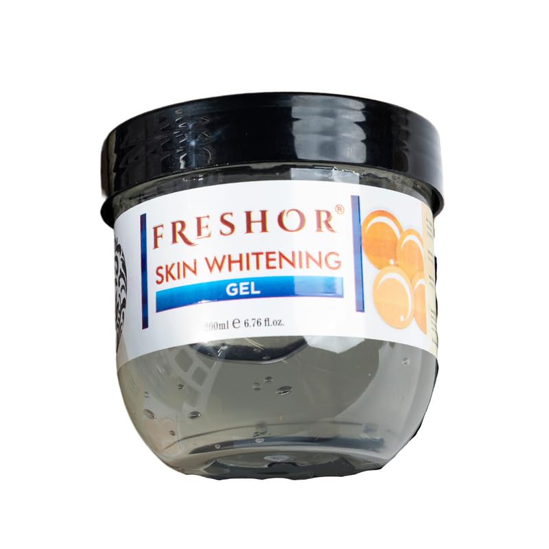 Skin whitening