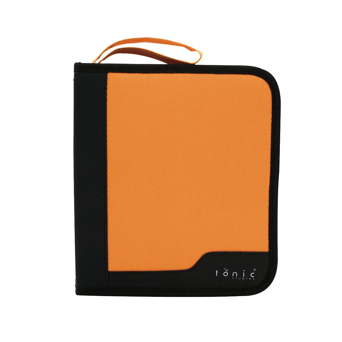 Tonic Studios Medium Ringbinder Die Storage Case 344e - Perfect for Crafting, Scrapbooking & Die Cutting Organization