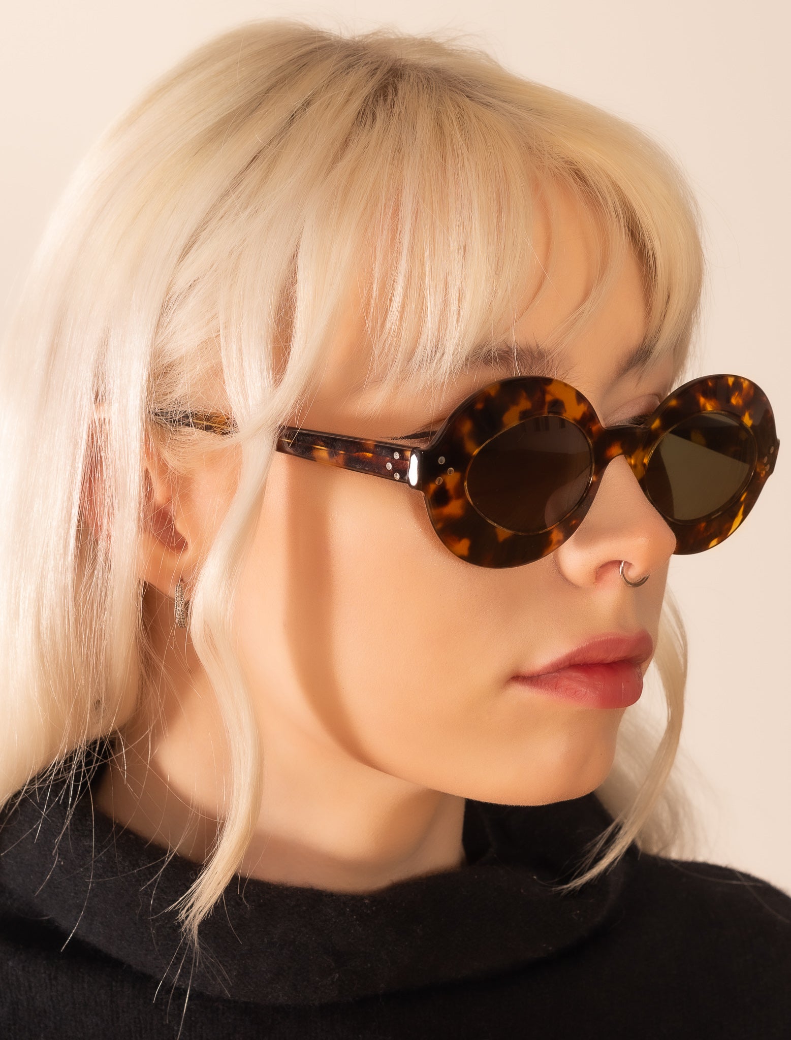 Anglo American Eyewear Russell AH - Premium Polarized Sunglasses for Men & Women - UV Protection, Stylish Design - Perfect for Driving, Outdoor Sports & Beach Activities