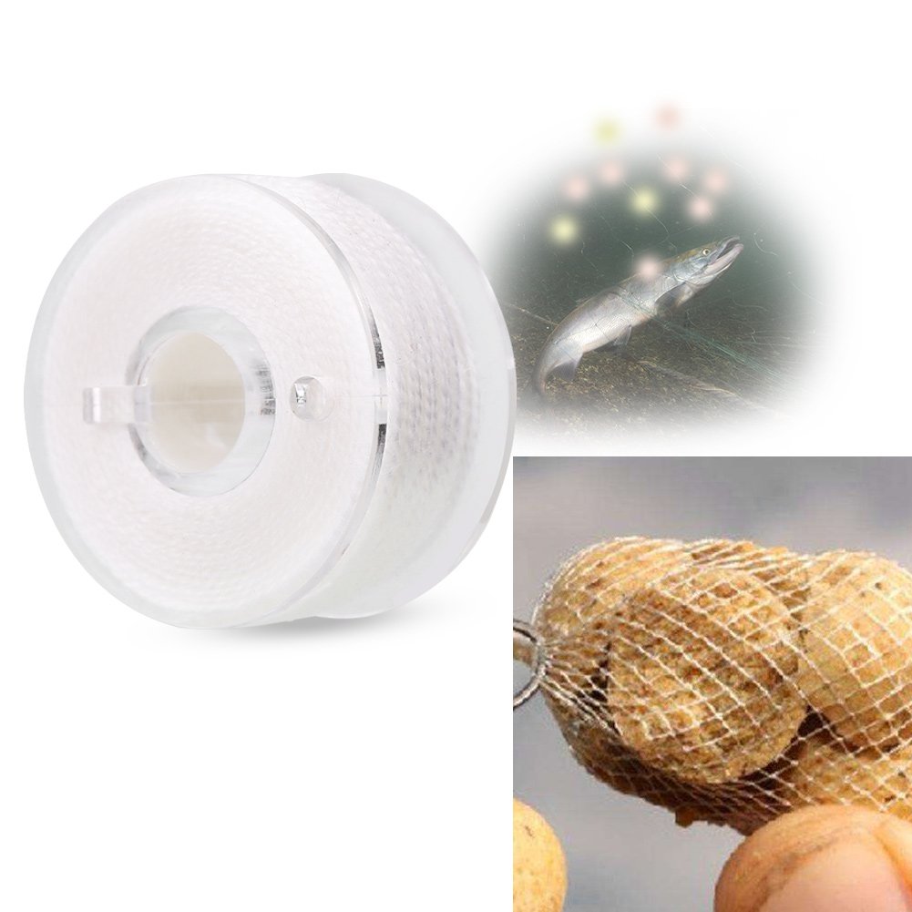**Water Soluble PVA Fishing Line - 3 Pack Super Strong High Performance 20m Fishing String for Freshwater & Saltwater Angling**    *Perfect for Bass, Trout, and Carp Fishing - Ideal for Beginners and Pros!*