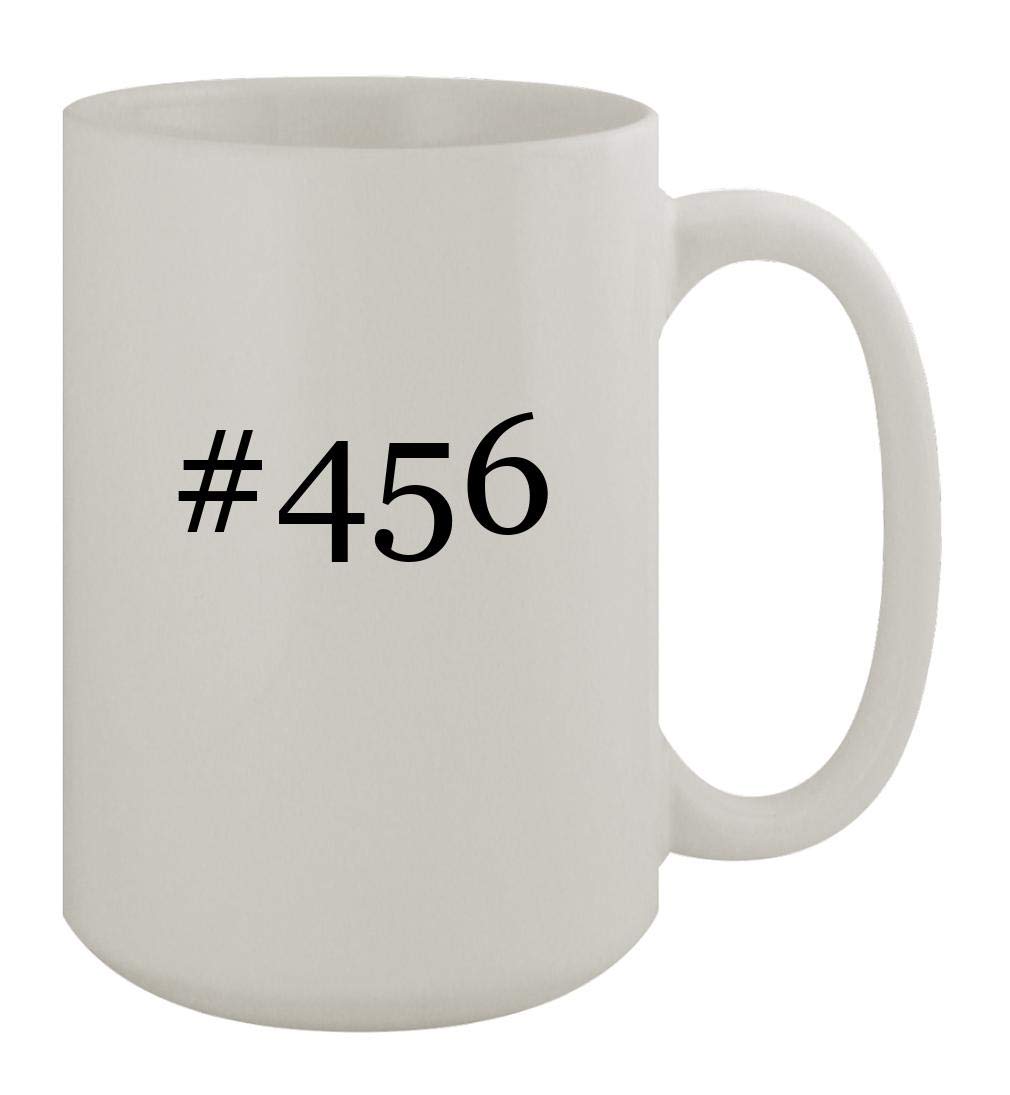 Premium 15oz Ceramic White Coffee Mug - Durable & Stylish for Home, Office, or Gifts - Perfect for Hot & Cold Beverages