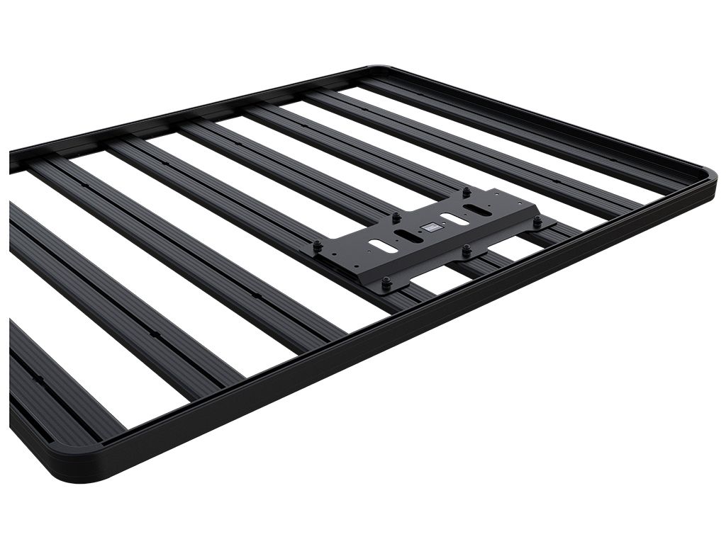 Front Runner Outfitters Rotopax Rack Mounting Plate - Heavy Duty Vehicle Storage Solution for Water & Fuel Containers | Perfect for Off-Road Adventures, Camping & Overlanding
